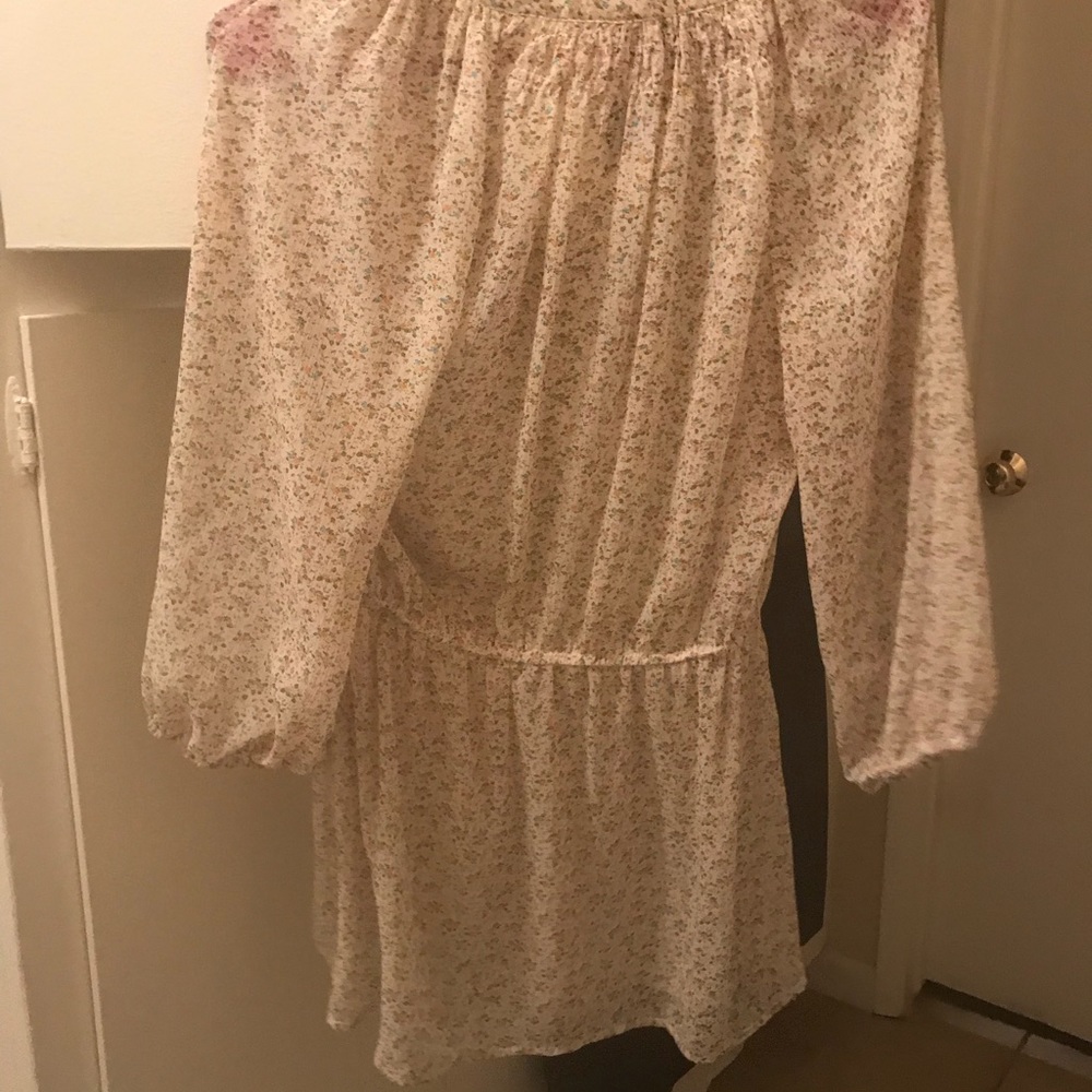 Flower blouse - Picture 2 of 2